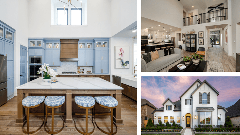 Elyson home collage