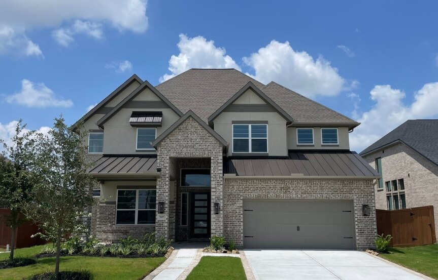 Chesmar 60 7107 Rustic Forest Dr Exterior