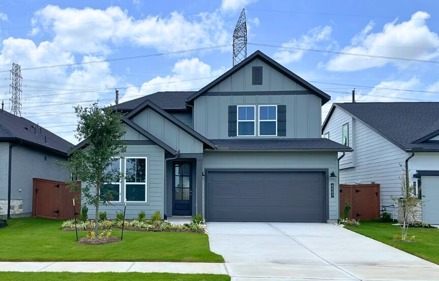 Brookfield 45 6407 Haltwhistle Ln Exterior