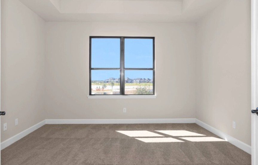 Perry 65 7106 Quaker Meadows Drive Media Room