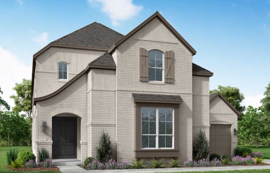 Highland 65 #226 Elev. A