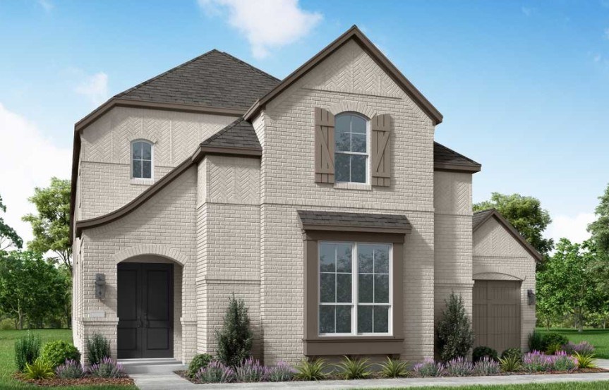 Highland 65 #226 Elev. A