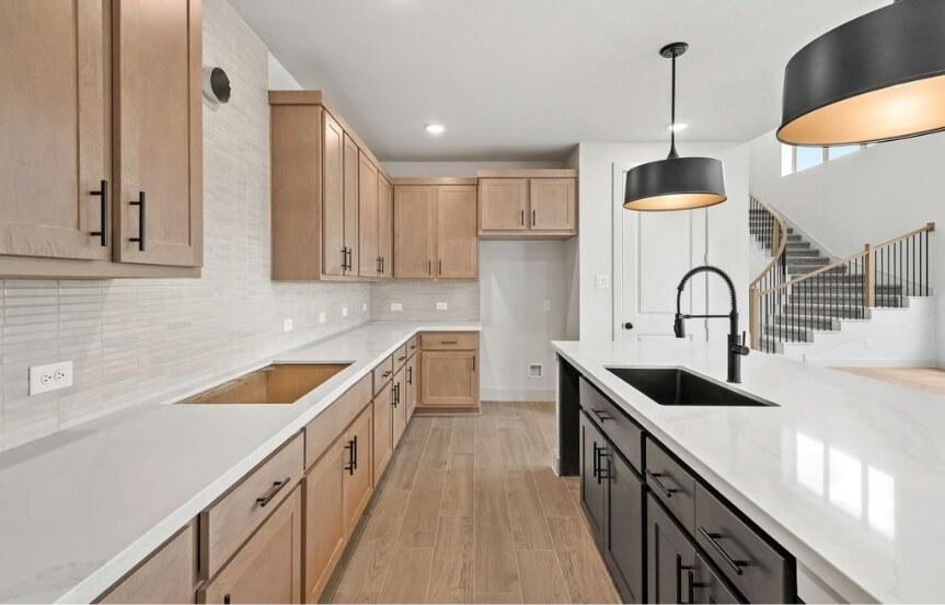 Westin 40 . 7810 Clover Gully Ln . Kitchen 2