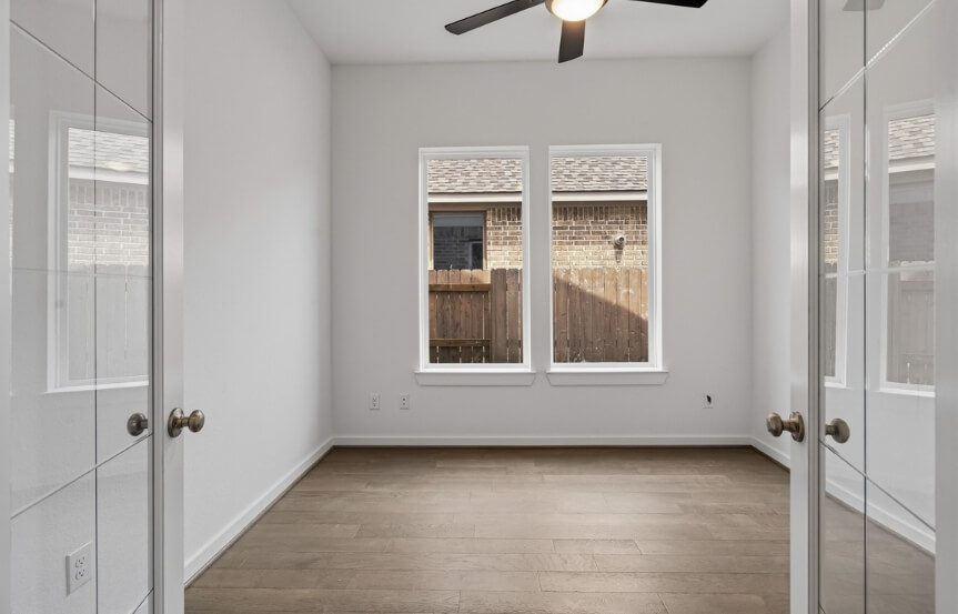 Newmark 45 . 7439 Fraser Peak Dr . Study