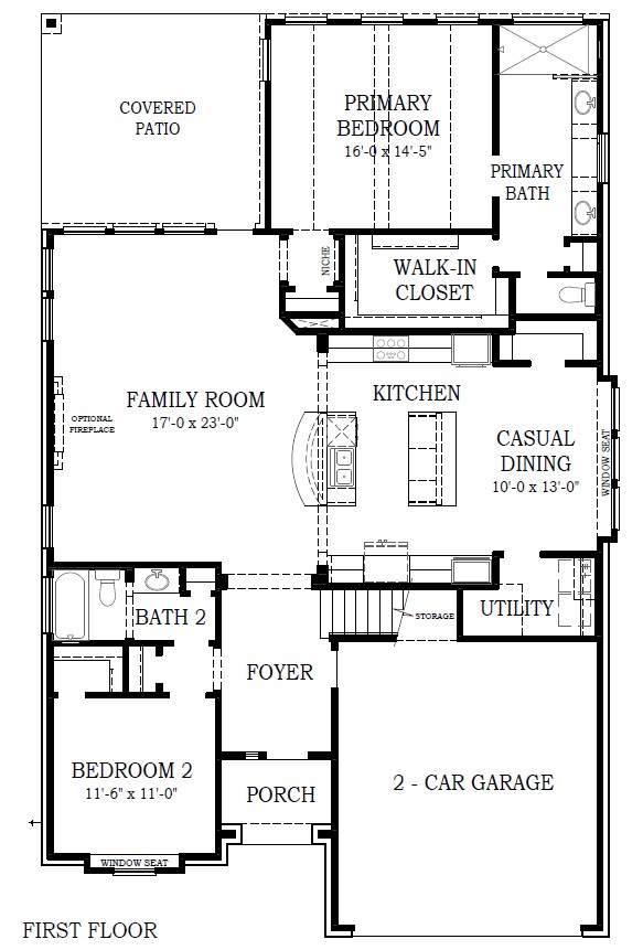 Chesmar50 Acadia 1Stfloor