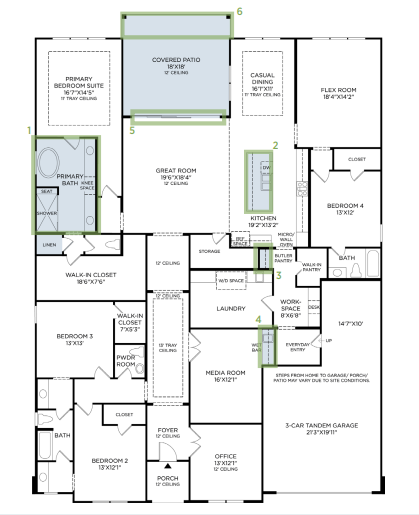 7106 Sunflower Valley Dr Toll