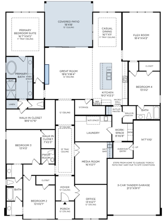 7106 Sunflower Valley Dr Toll