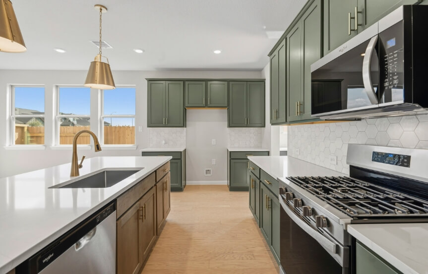 Brookfield AL . 22727 Norcrest Hills Dr . Kitchen 2