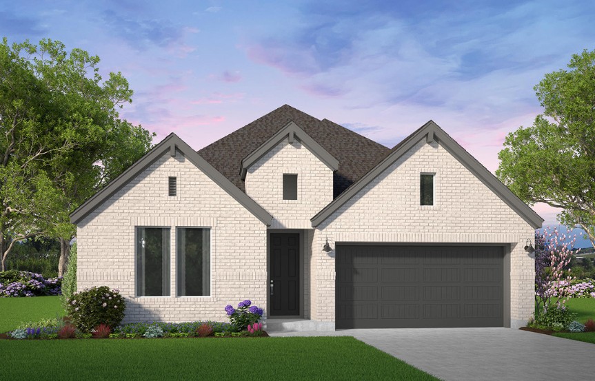 Brookfield 50 Bryn Elev A, Traditional