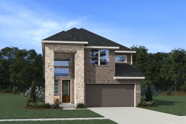 Chesmar 40 . Dublin . B1 Stucco Brico Stone