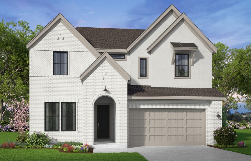 Brookfield 50 Norwich Elev D, Modern European