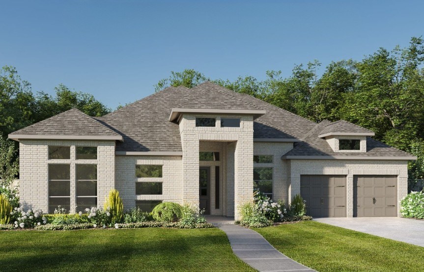 Perry 70 3334W Elev 1