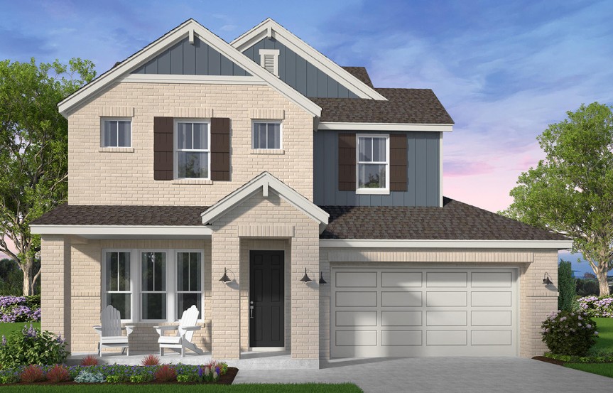 Brookfield 50 Wellesley Elev B, Texas Hill Country