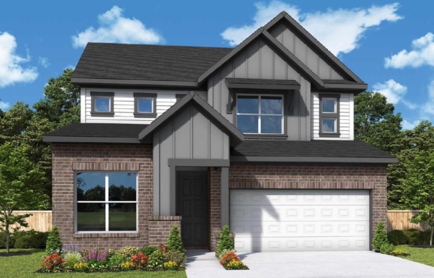 DW 45 El Paso Elev. C