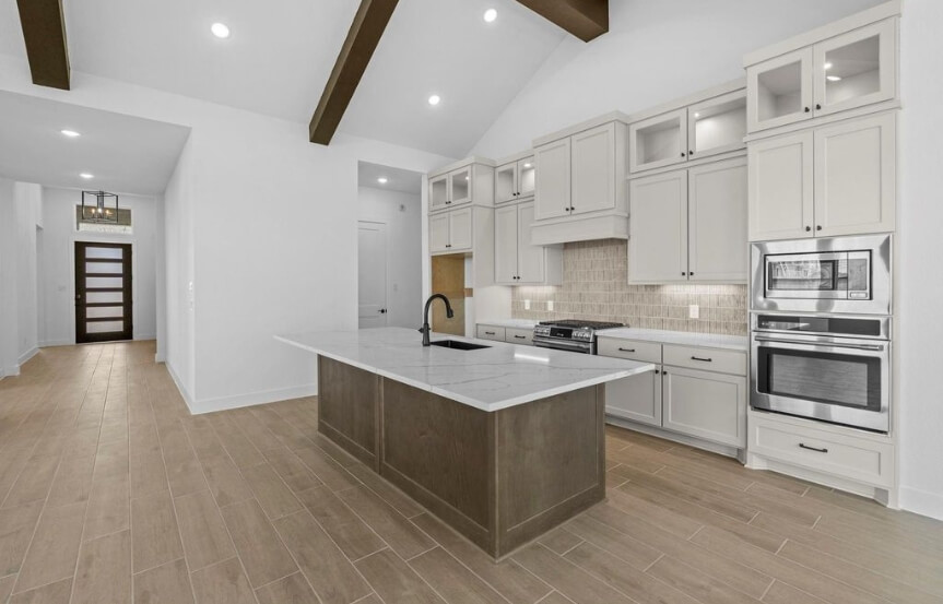 Chesmar 60 . 25015 Cedar Horn Ln . Kitchen 2