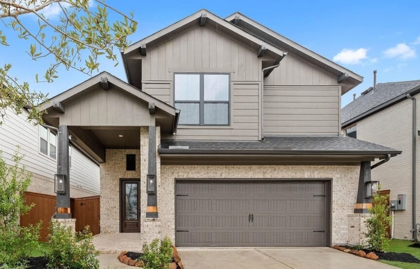 Westin 40 . 7806 Clover Gully Ln . Exterior