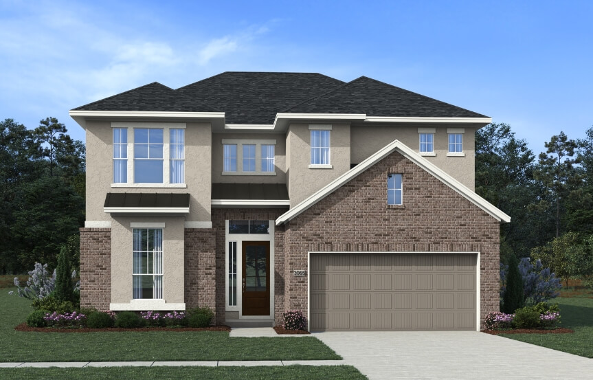 Chesmar50 Acadia, A1 (brick)