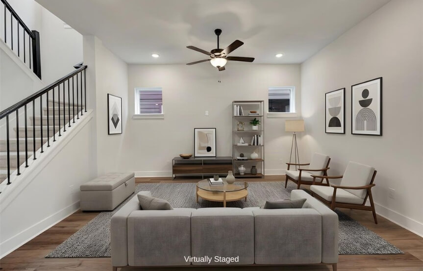 DW AL. 6415 Elm Chase Ln. Living Room