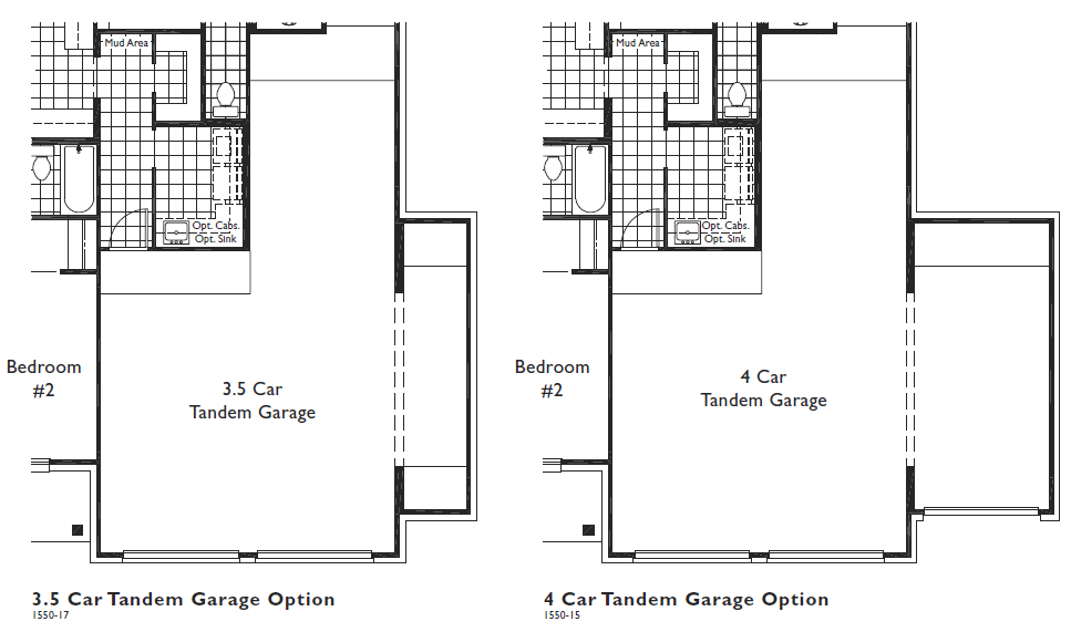 HH 65 - Plan 210, Lower Level Garage options.png