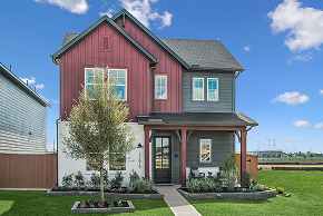 Featured home in Elyson community in Katy, Texas