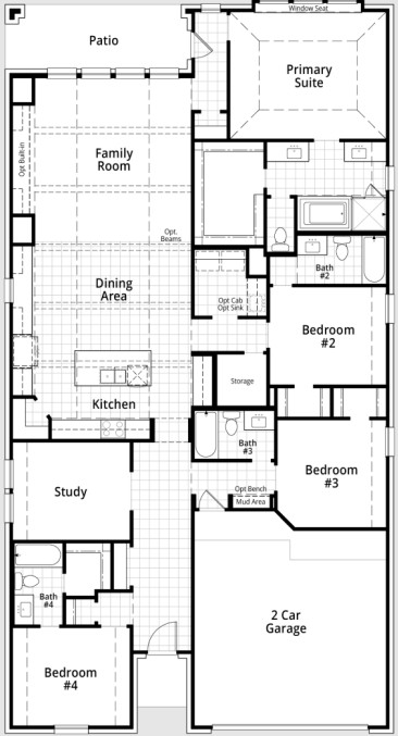 Highland 55 Hampton Lower Level