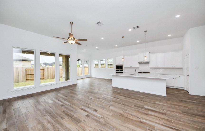 Brookfield 50 7706 Clover Gully Kitchen 1