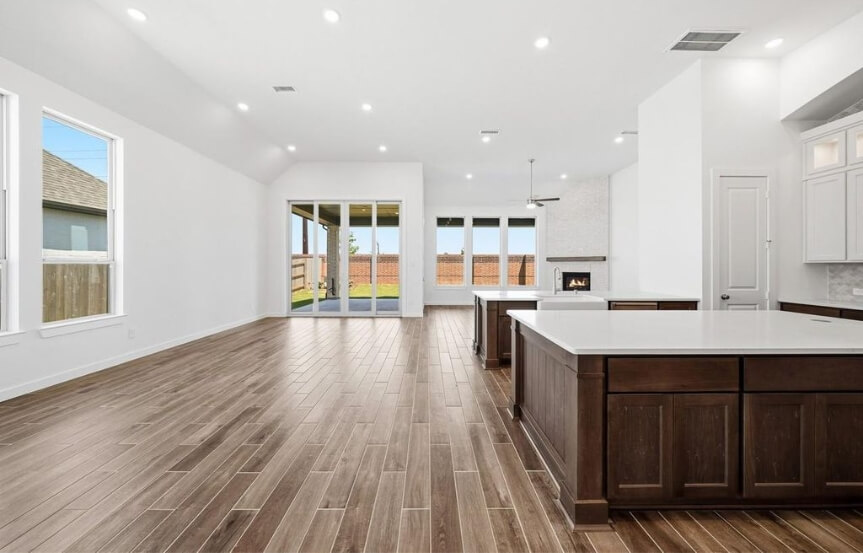 Highland 65 25314 Golden Tallgrass Drive Interior