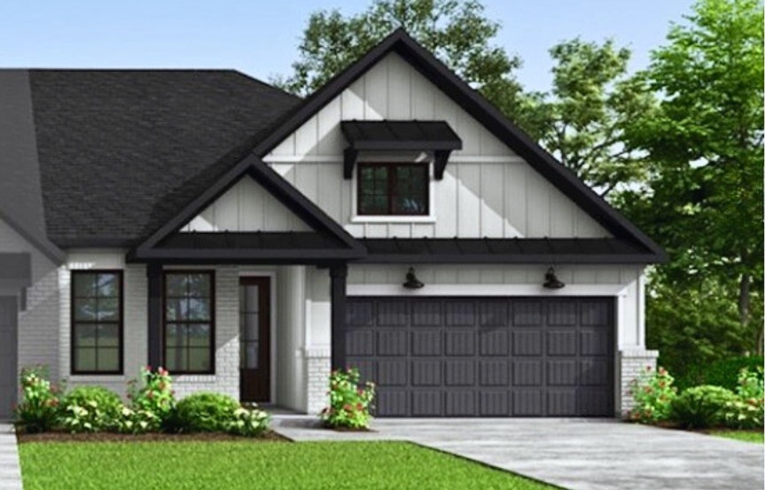 Beazer Cibola Farmhouse, O