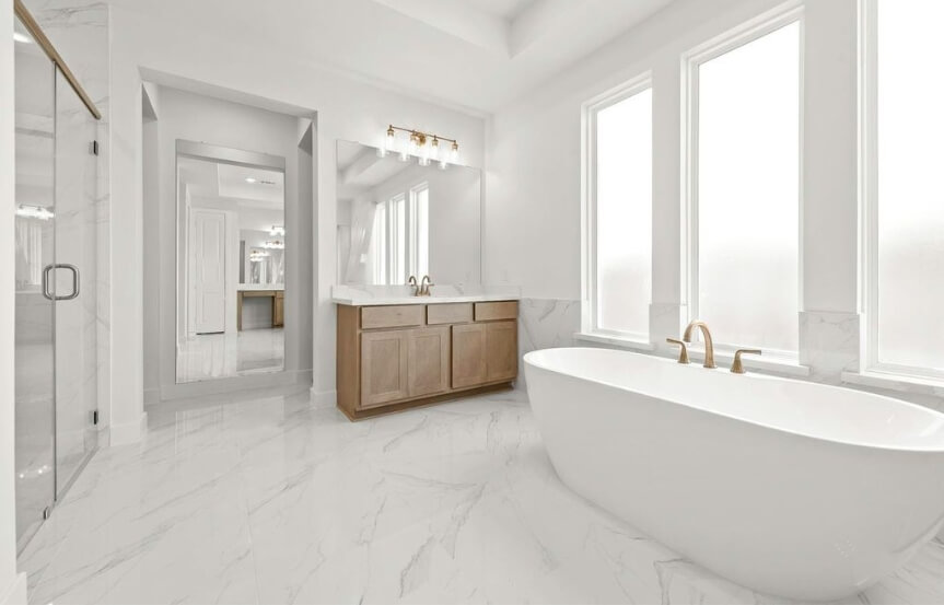 Primary Bath