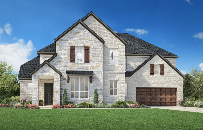 Toll Brothers 70 Vanquish Traditional