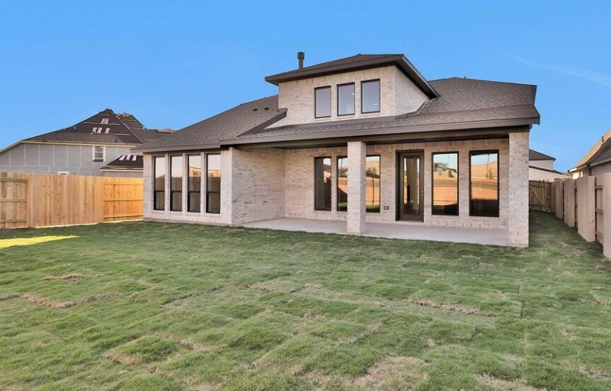 Perry 55 7206 Prairie Rye Drive, Backyard (1)