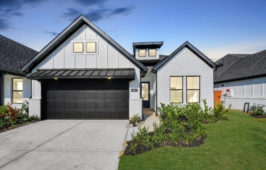 Beazer 7807 Cattail Shallows Lane Ext.