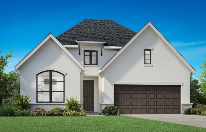 Toll Brothers 50 Lavaca Transitional