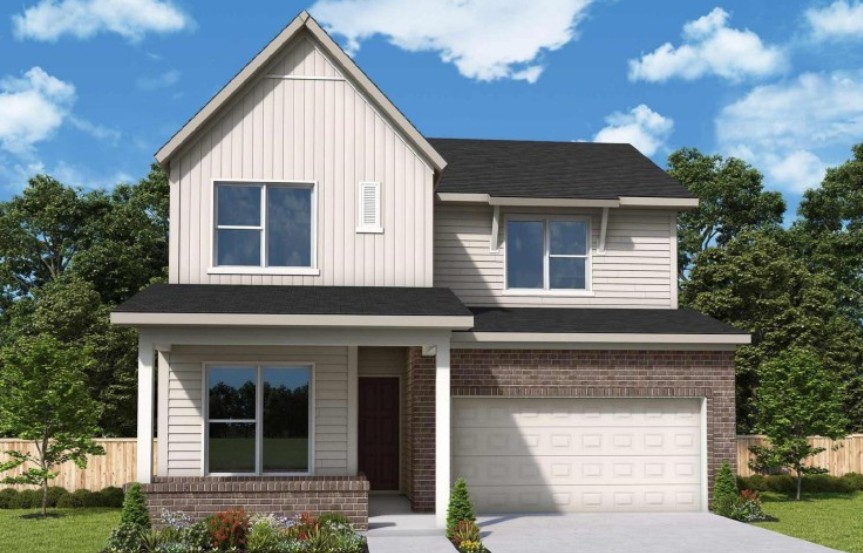 DW 45 Mcallen Elev. D