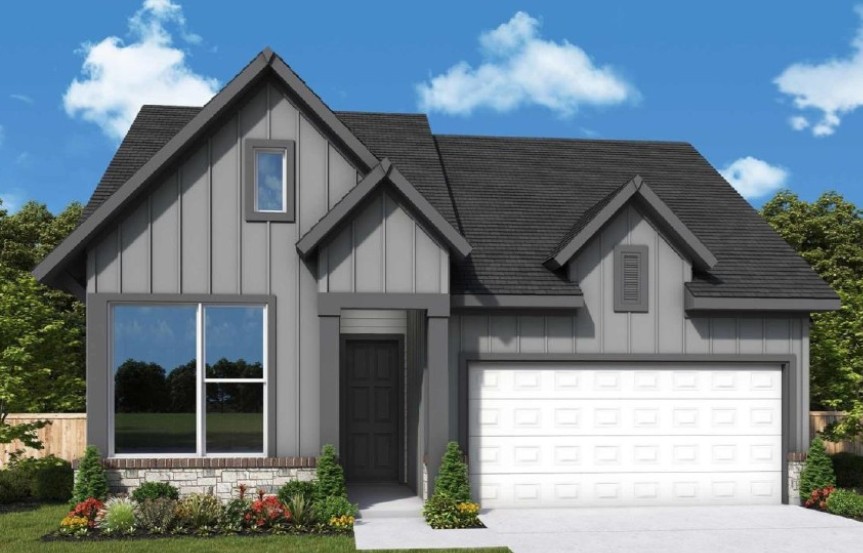 DW 45 Crystal Beach Elev. E