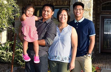 The Tobia Family | Elyson Community Residents - Katy, TX
