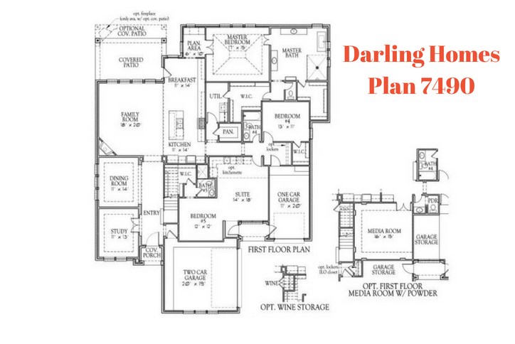 Multigenerational Floor Plans Are Perfect For Extended Households