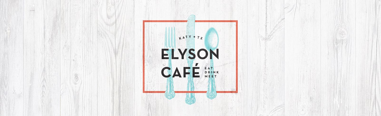 Elyson Cafe logo | Katy, TX Restaurant