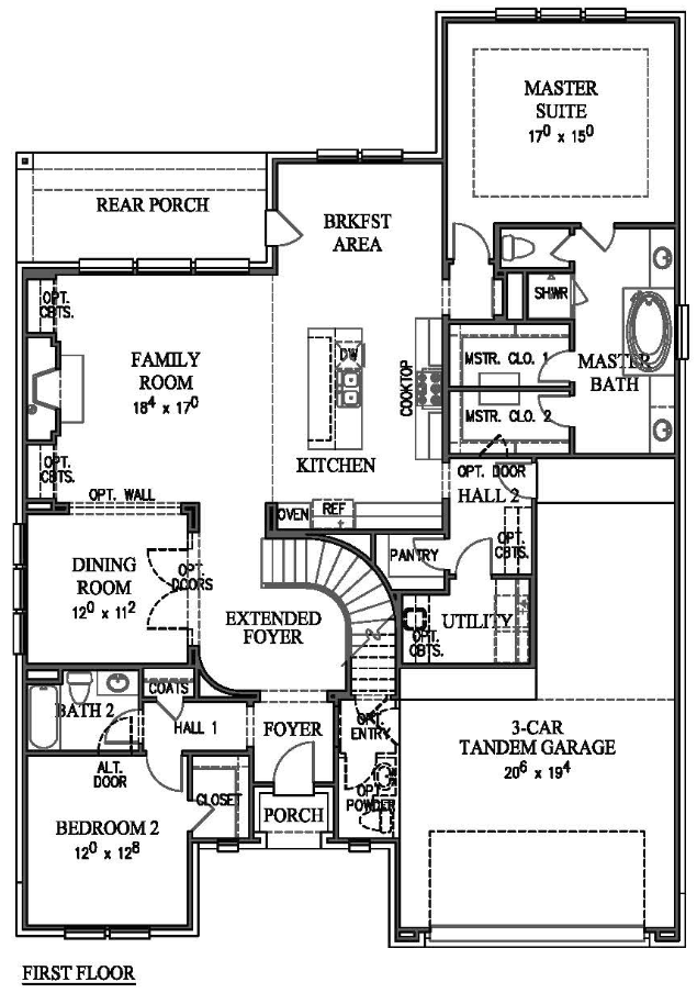 Westin 60 Emery 5 6034