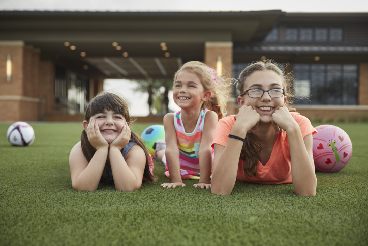 Elyson House outdoor fun