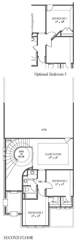 Westin 40 - Haven, Uppwer Level FP and options.png