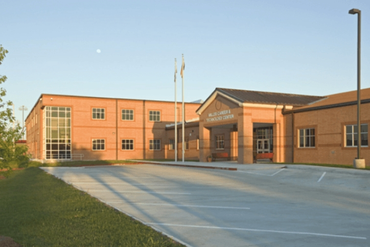 Katy ISD Miller Career Center