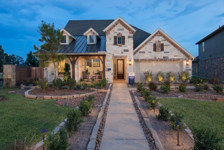 Pulte introduces new home plans