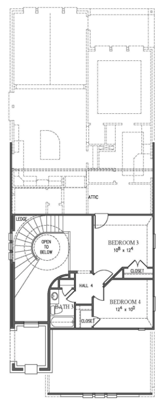 Westin 40 - Harbor, Upper Level FP.png