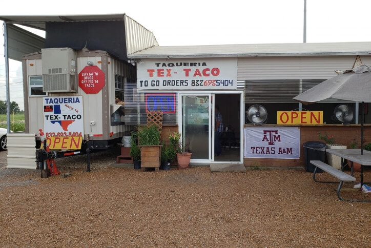 Taqueria Tex-Taco Katy,TX