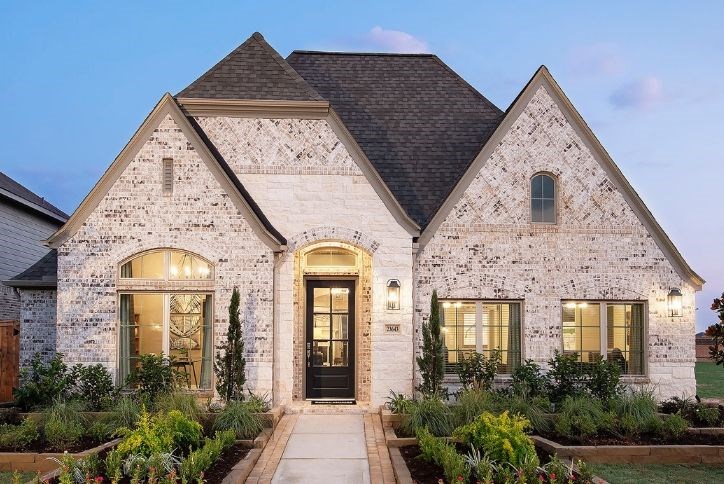 Perry Homes Debuts New Model Homes In Elyson
