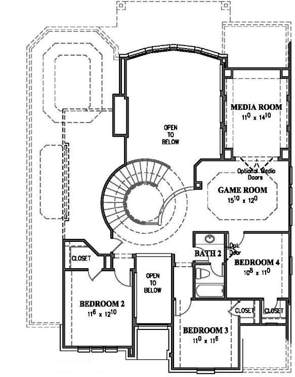 Westin 60 - Preston floor plan 2nd..JPG
