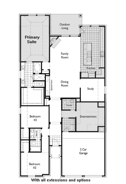 Highland 55 - #550 Lower level with all options.JPG
