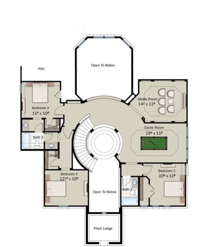 Westin Bellagio Floor Plan Westin Homes Preston Iii