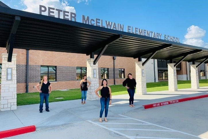 Peter McElwain Elementary KISD PTA Board